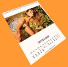 Fotokalender Kalender mit eigenen Fotos